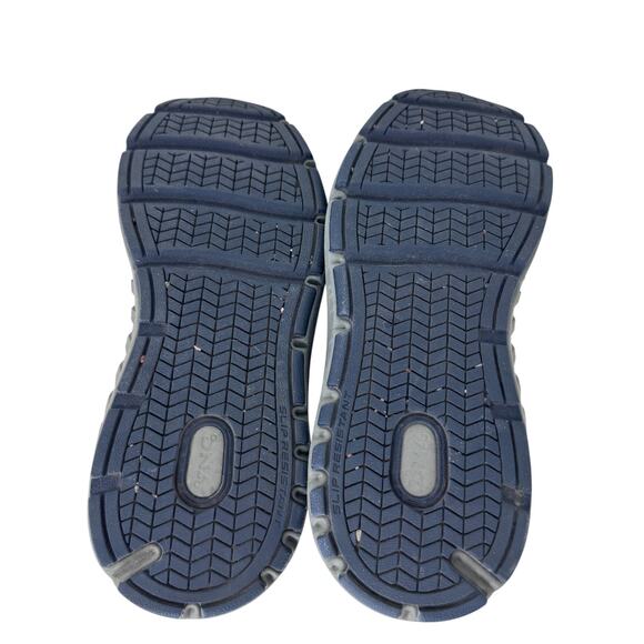 Brooks Addiction Walker Suede Running Shoes Men 8.5 Navy Max Support 1103191D445 - Picture 11 of 12